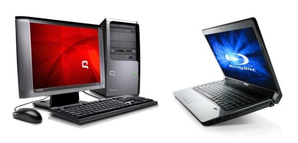 компьютер или ноутбук
