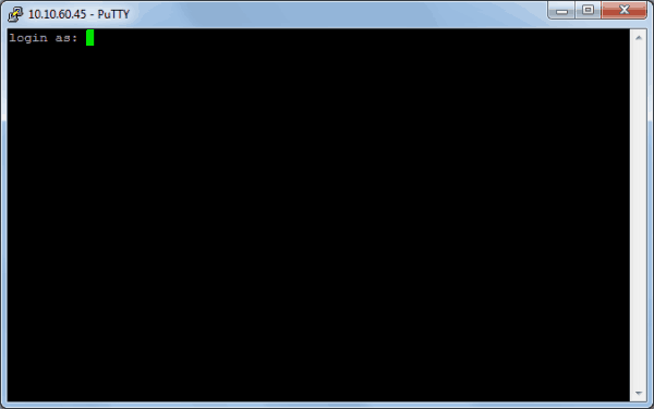 PuTTY for Ubuntu server 14.04.1 LTS 4