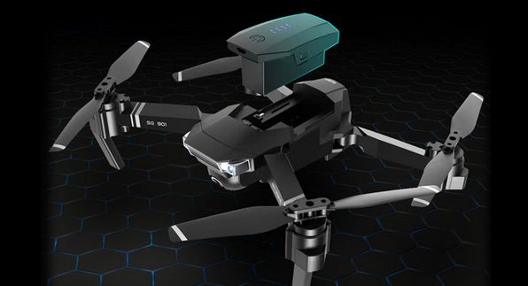 10 лучших дронов с камерой с АлиЭкспресс – рейтинг 2021